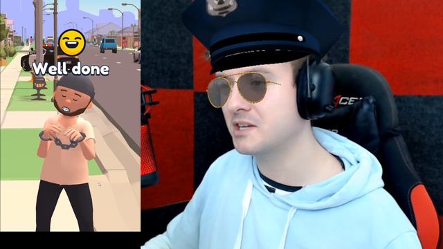 ROZDÁVÁM POKUTY KOMU CHCI!😂