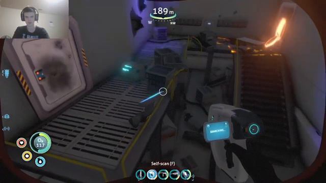 Subnautica Ep 6: Jeremy Has Joined The Crew