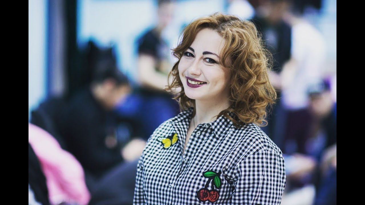 Знакомьтесь, Юля Каблукова.