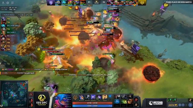 Liquid BOXI MOCKS OPPONENTS AT KUNKKA! RAMPAGE FOR MAJOR! DOTA 2 CLIPS. TWITCH DOTA 2