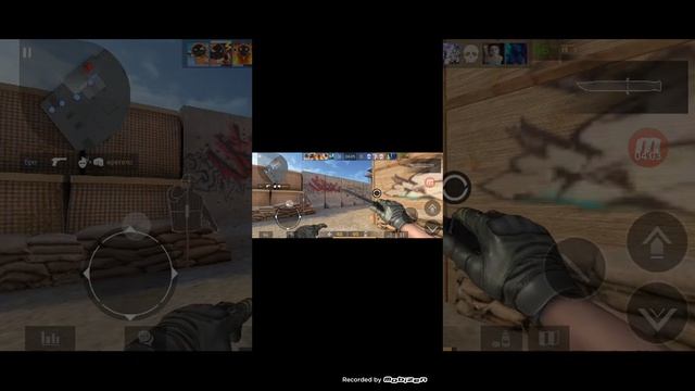 Играем в стендофф
