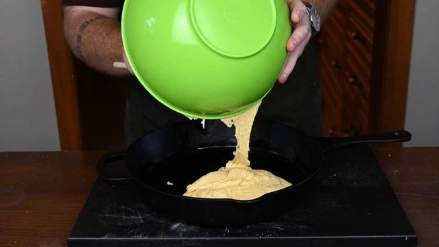 Idiot Proof Cornbread
