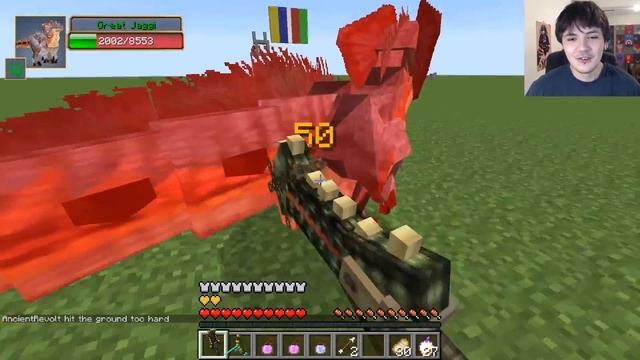 GIANT MONSTER KILLERS IN MINECRAFT - Minecraft Monster Hunter