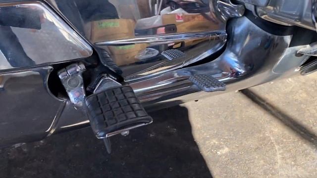 Honda GL1500SE - 1HFSC2255RA600384