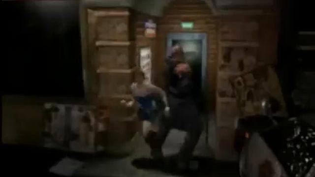 "Corri! Scappa! C'è il NEMESIS!" (Originale)