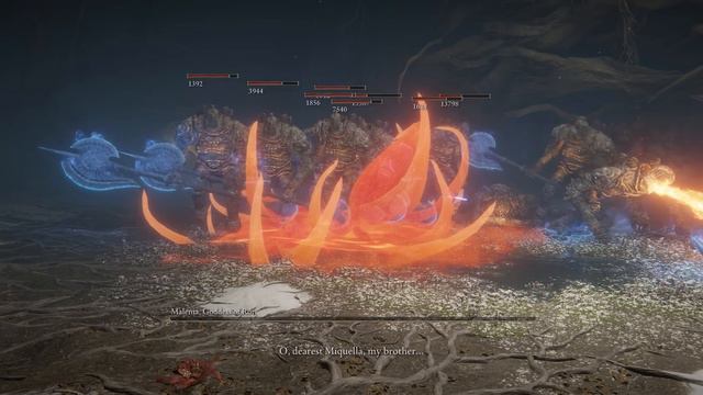 Can ANY 10 Bosses Defeat The Unalloyed Malenia? - Elden Ring