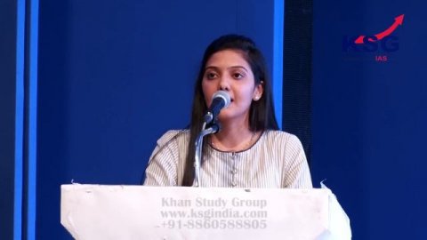 Story of UPSC topper IAS Srushti Jayant Deshmukh, AIR 5 | UPSC Strategy | KSG India