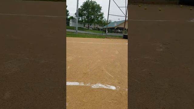 Hack attack jr with rubber balls