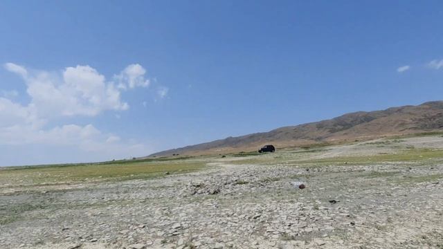 Поездка в Киргизию.