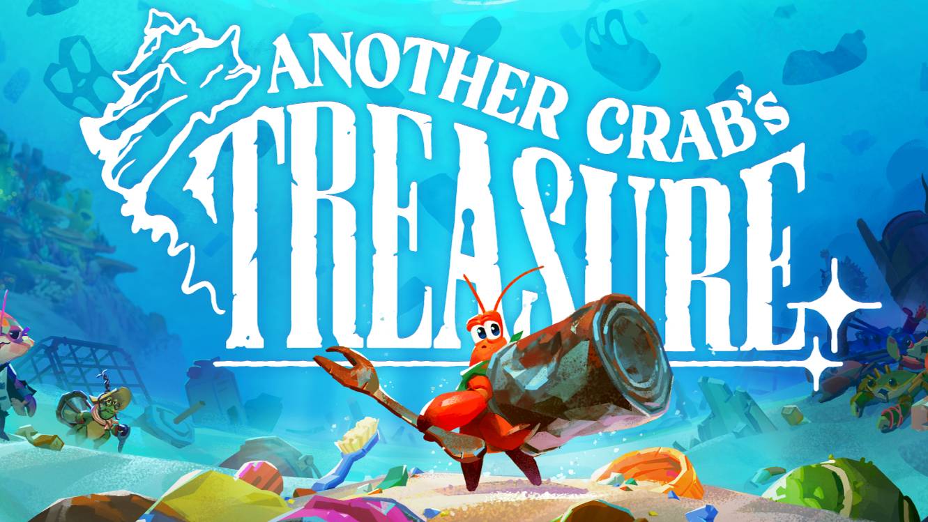 Another Crabs Treasure - №18 Выцветший город!