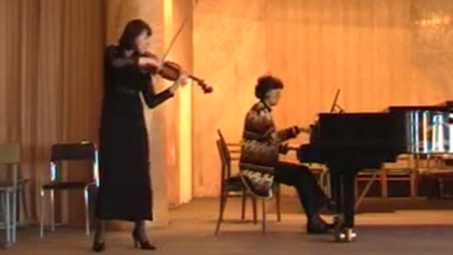 Viola Y. Ischenko Gutsulskaya song