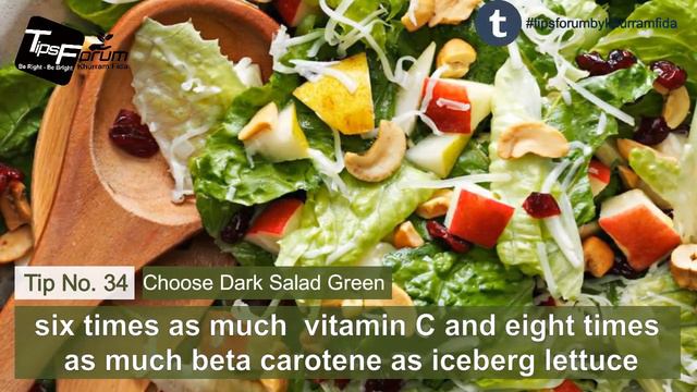 Health Wellness Series - Healthy Life Tips  - Episode 7 - Season 1