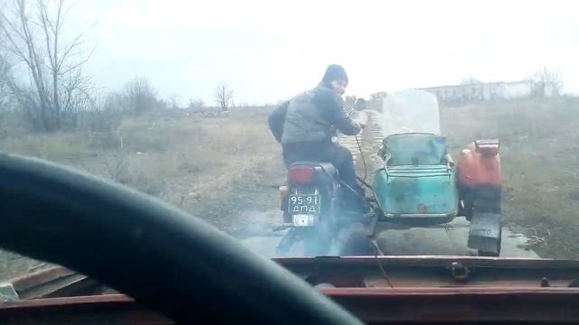 Планета против жигулей