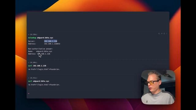 How to setup DNS Rewrites in Adguard Home