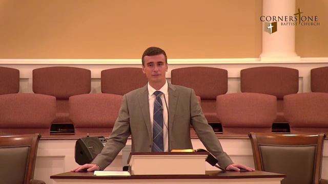 Wednesday Evening - November 19, 2020