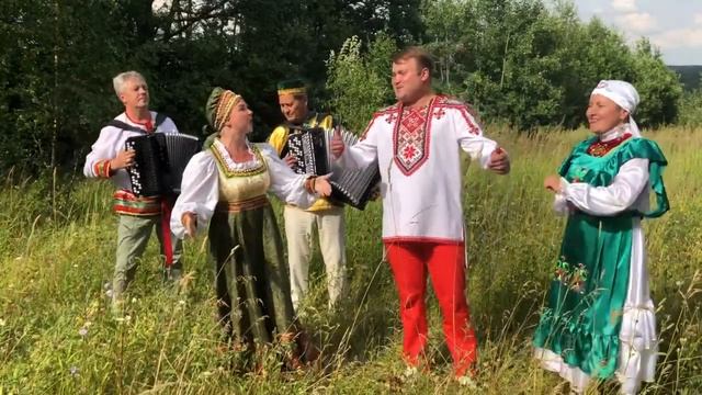 День фольклора Лямбирский район