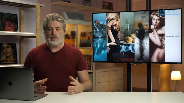 Что такое нишевая фотография. Как снимать нишевую фотографию? Антон Мартынов