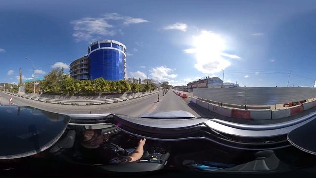 М-4. Джубга - Лермонтово. 360