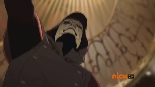 Avatar legend of Korra - Painkiller
