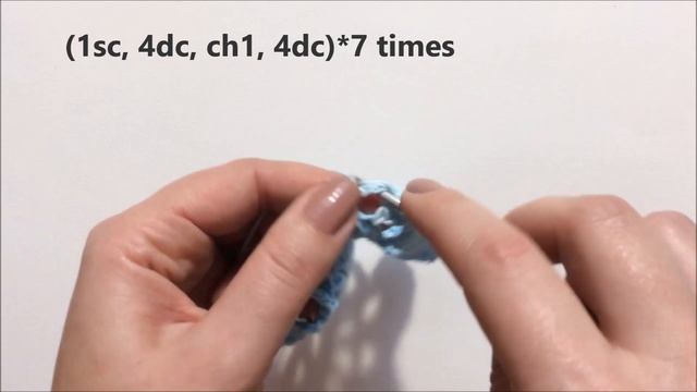 How To Crochet Lace Coaster/Motif