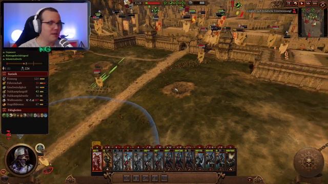 Total War: Warhammer III 💎 Let's Play #10 💎 Imperium Karl Franz