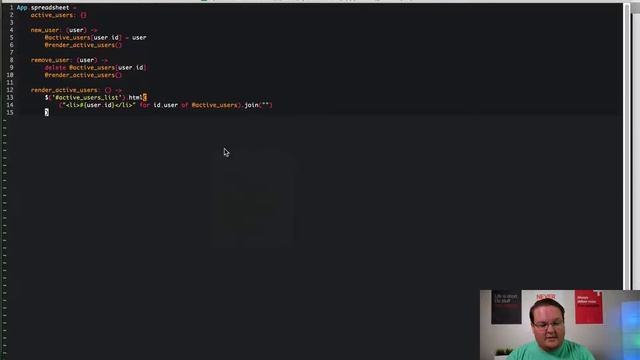 Multi-user Spreadsheets with ActionCable: Part 2