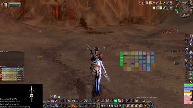 WoW Classic #406 🔴 - Fusion Incendius - Warrior Tank- AQ40 / BWL / MC
