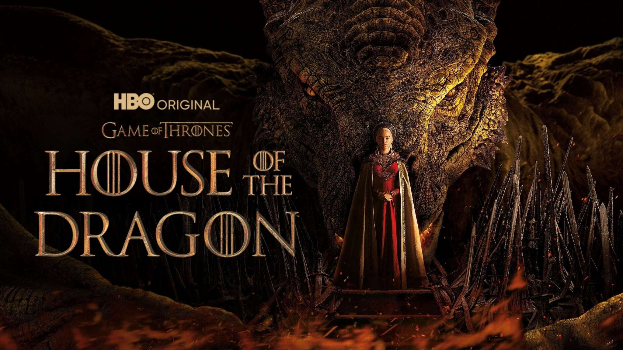 Дом дракона (2 сезон) - Русский трейлер (2024) #HBO