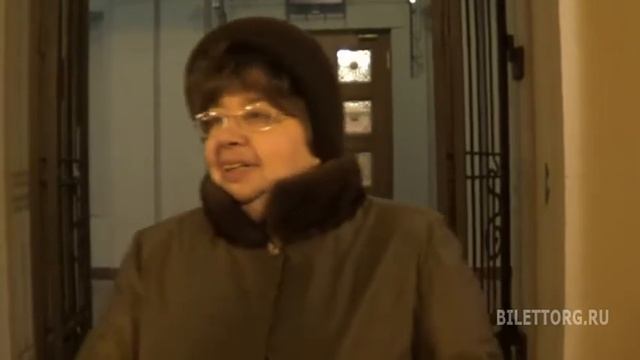 Отзыв Дядя Ваня в театре Вахтангова 6.12.12