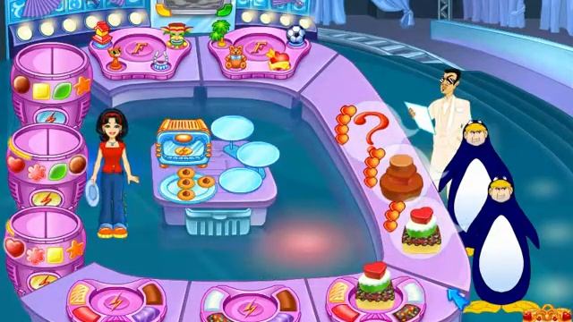 Let's play Cake Mania 2 part 45