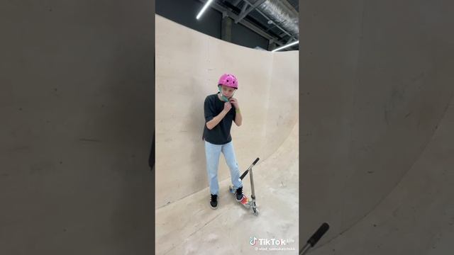 сам офигел от трюка