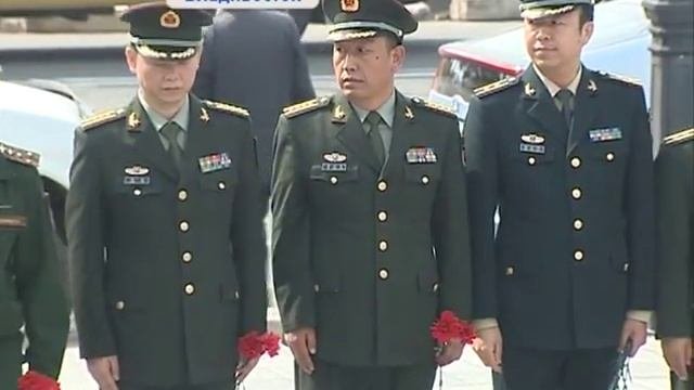Протокол о сотрудничестве подписали военные полицейские со всей России и Китая
