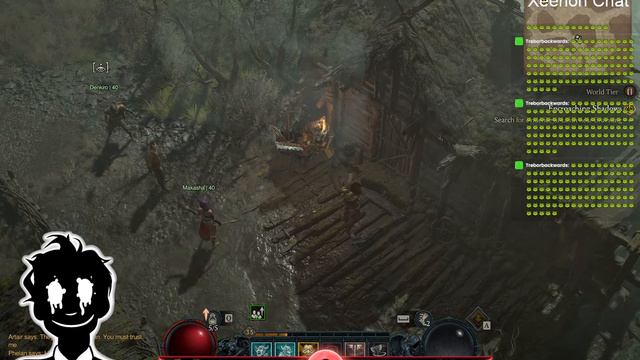 PRE BIRTHDAY STREAM! The Diablo Grind is FOREVER!!!