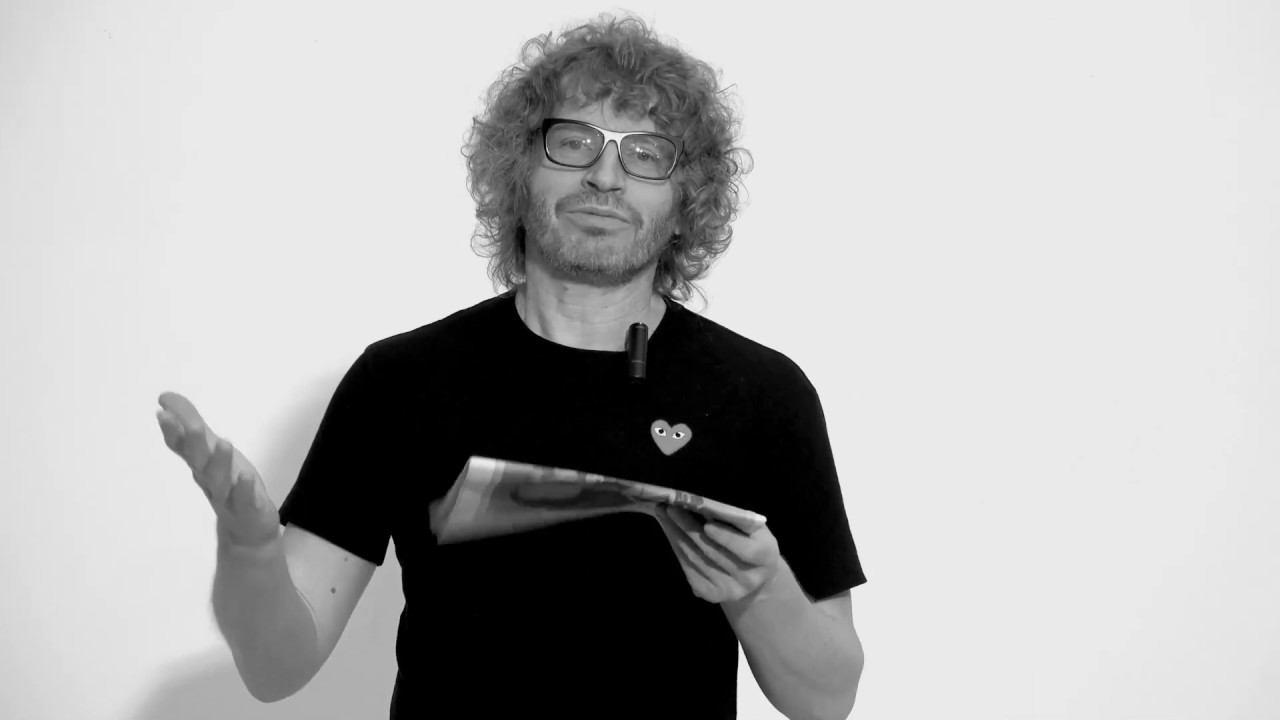 Фильм «Красиво» - выпускная квалификационная работа Георгия Ахвледиани.