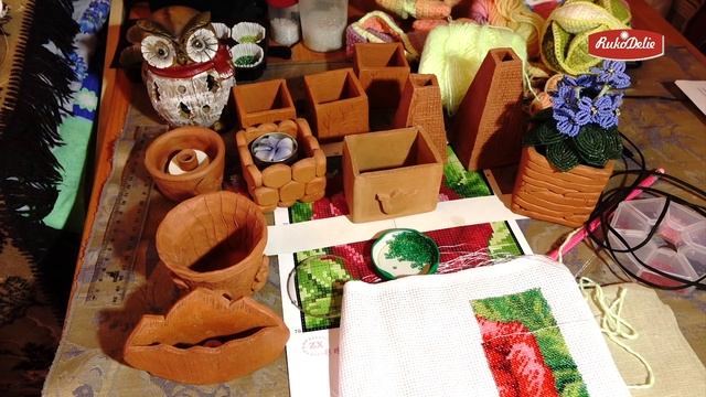 Клуб Рукоделия Венок Талантов, Город Логойск, дом-интернат для престарелых и  инвалидов.