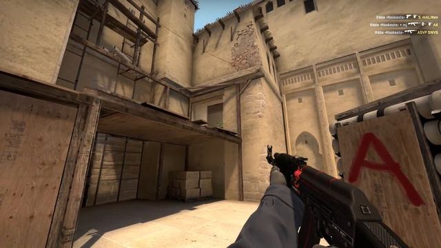 Vertigo - CS:GO Edit