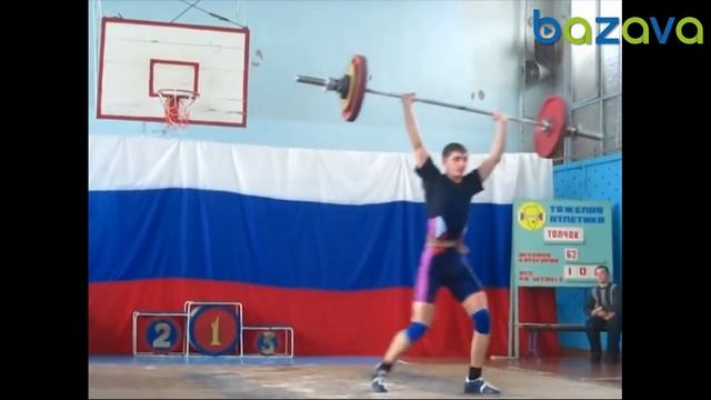 Украл штангу