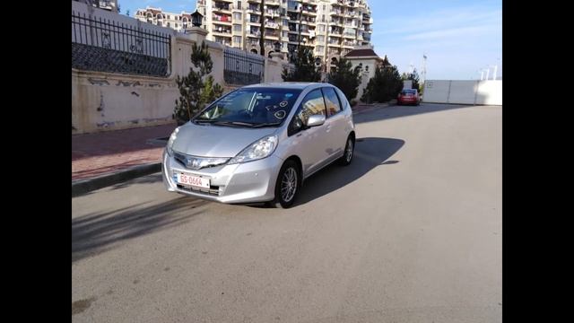 HONDA FIT GD1 2004/2011 GP1 HYBRYD/2012 GE6