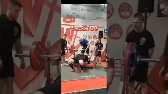 WRPF 28.01.24 соревнования среди спортсменов клубов World Class