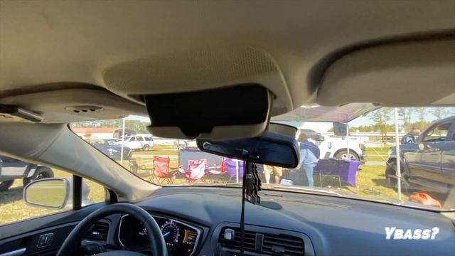 Ford Fusion Trunk Beat! 2 Sundown U 15s On A Salt 8k