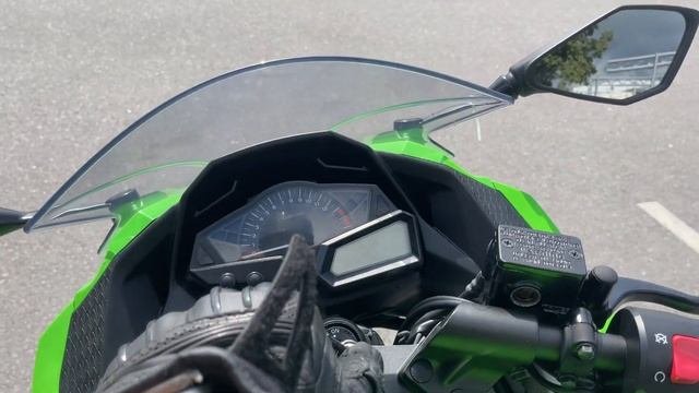 Kawasaki Ninja 300 продажа