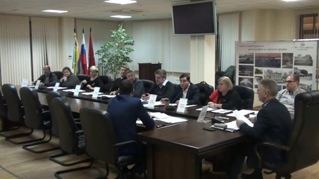 Внеочередное заседание Совета депутатов муниципального округа Замоскворечье 14 декабря  2023