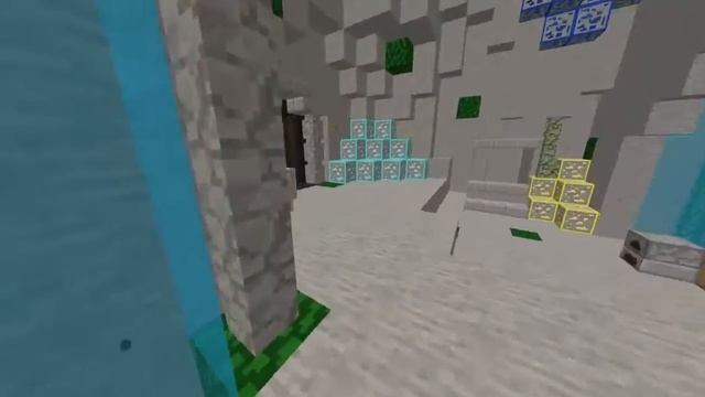Minecraft PvP Texture Pack - Diamond Eum3 (Short Swords)