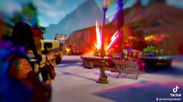FORTNITE OG: Origenes / TRAILER TEASER - RETORNAREMOS A CASA ?