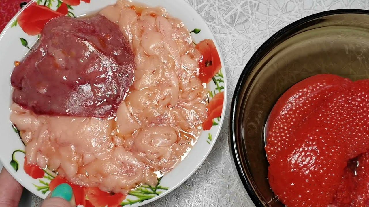 Солю красную икру к праздничному столу) #каксолитьикру