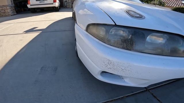 I BOUGHT A SKYLINE R33 GTS-25T!