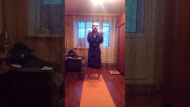 Утренний цигун от Святогора