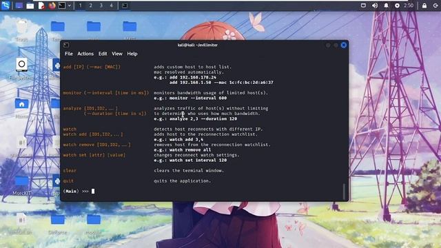 Ngeblock Accses Internet Target Menggunakan Evillimiter || Kali Linux 2023