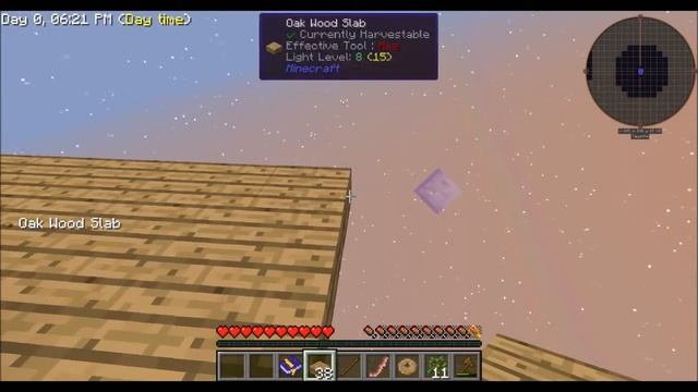Minecraft FTB Sky Block 2.5 Episode 1 {After a Year......}