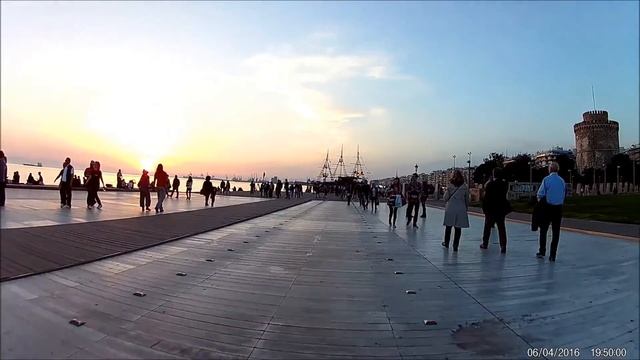Thessaloniki Bike Ride